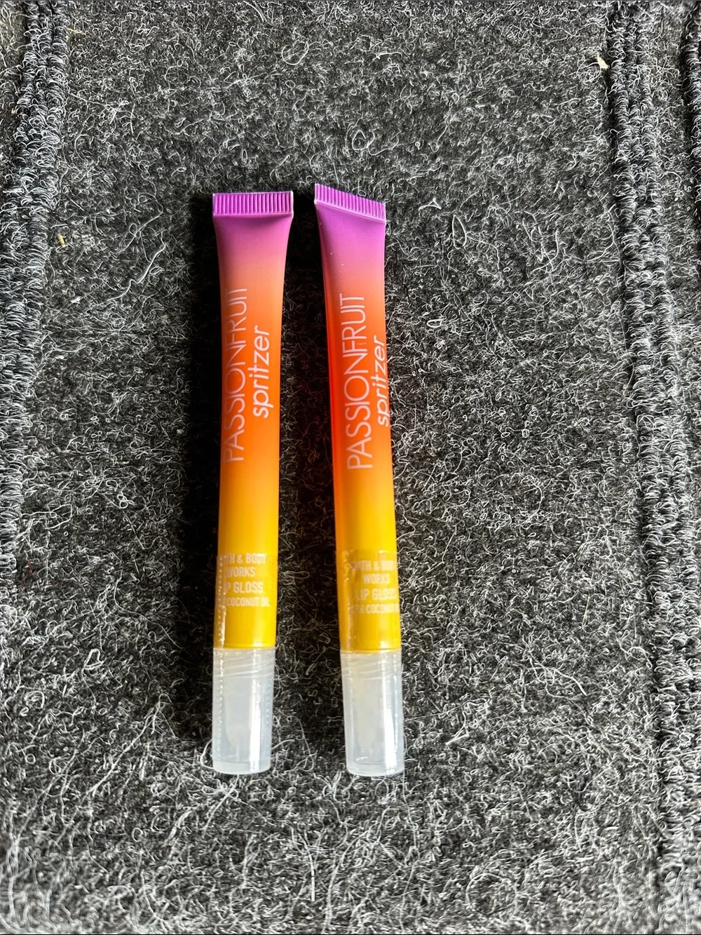 Bath & Body Works Passionfruit Spritzer Lip Gloss